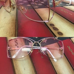 Vintage Courreges Eyeglasses Made in France